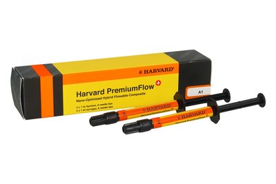 Harvard PremiumFlow+ 1 ml x 2 szt. - A1