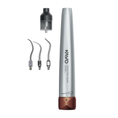 SONICflex quick 2008 L set s hroty 5A, 6A a 7A