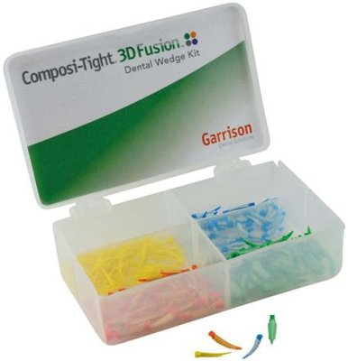 Composi-Tight 3D Fusion Wedges Set 2