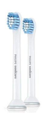 Philips Sonicare Sensitive HX6082 Mini náhradní hlavice, 2 ks