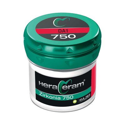 HeraCeram Zirkonia Dentine DA1, 20g