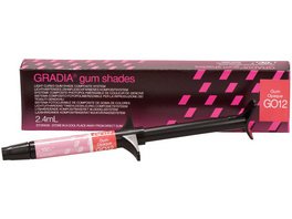 GC GRADIA® gum shades