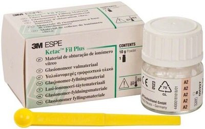 Ketac Fil Plus, 10g prášek A3