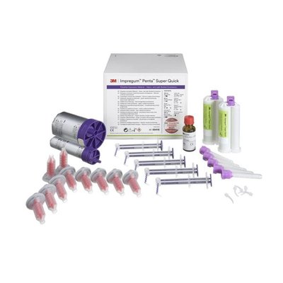 Impregum Penta Super Quick Medium Body/ Light Body