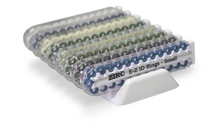 Zirc pierścienie małe Asortyment 200 szt.. - WARIANTY