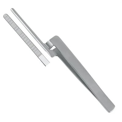 Falcon pinzeta na artikulační papír Miller rovná 150mm