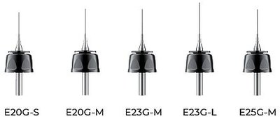Woodpecker Fi-E koncovka 20G/24 mm