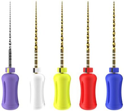 Protaper Ultimate Manual Assortment 21 mm