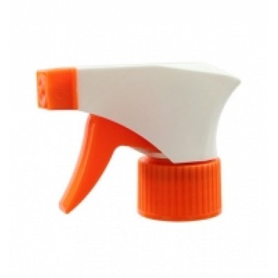 Rozprašovač pro 1 l láhve, oranžový