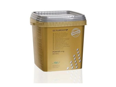 GC Fujirock EP Premium Line 4 kg - titanově šedá