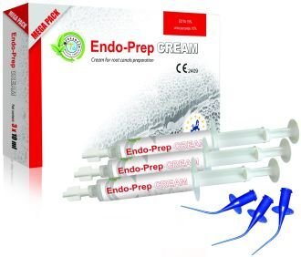 Endo-Prep Cream, 3x10ml mega pack