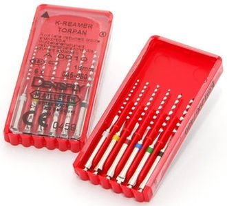 xxxK-reamer Torpan 25 mm ISO 10