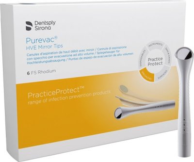 Purevac® HVE Spiegelsauger