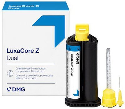 LuxaCore Z Dual Automix Ligh Opaque
