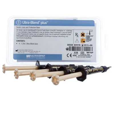 Ultra-Blend Plus - 4x1.2ml Dentin