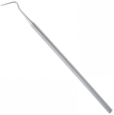 Pátradlo vyhnuté fig. 2