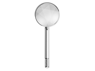 Rhodium zrcátko, vel. 0 (MP3310)