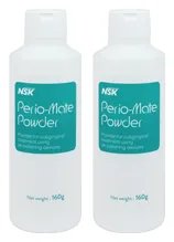 NSK Perio-Mate čistící prášek 2x160g
