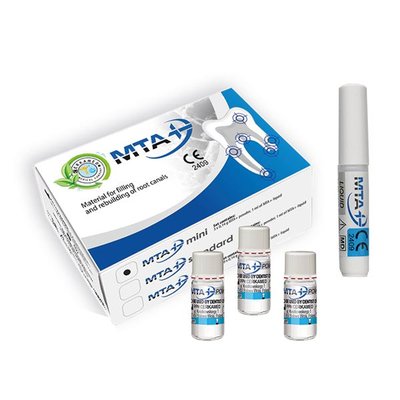 MTA+ MINI 3 x 0,14g + roztok 1ml