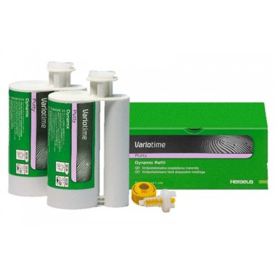 Variotime Dynamix Putty 2 x 380 ml
