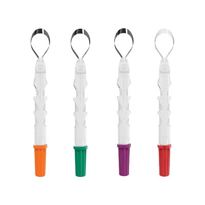 Omni-Matrix Winged/Wingless - Wingless Orange 6.5 x 25 mm