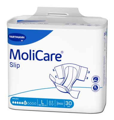 MoliCare Slip 6 kapek L 30 ks