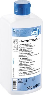 triformin® wash