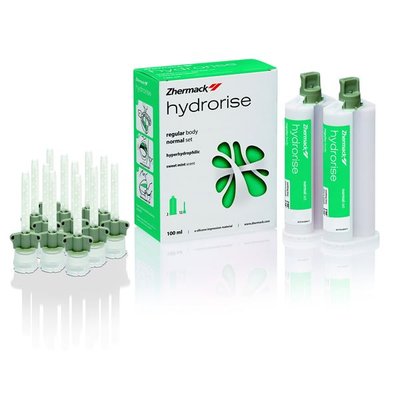Hydrorise Regular normal, 2x50 ml + 12 kanyl