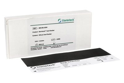 Testy kontroli zgrzewu do zgrzewarek 250 szt. Sterintech