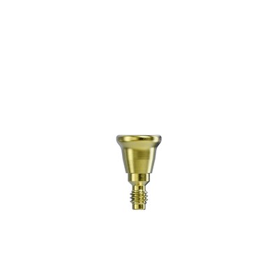Healing Abutment Conical Connection RP O5x3mm