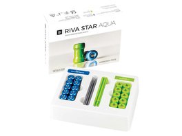 RIVA STAR AQUA - Kit 1,5 ml Flasche Step 1, 3 ml Flasche Step 2