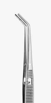 Medesy 1019 - Drážkovaná pinzeta so zámkom