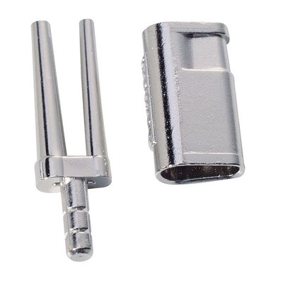 Čepy Bi-V-Pin s kovovým pouzdrem 1000ks