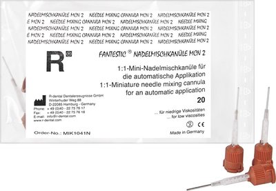FANTESTIC® NADELMISCHKANÜLE MCN 2 N