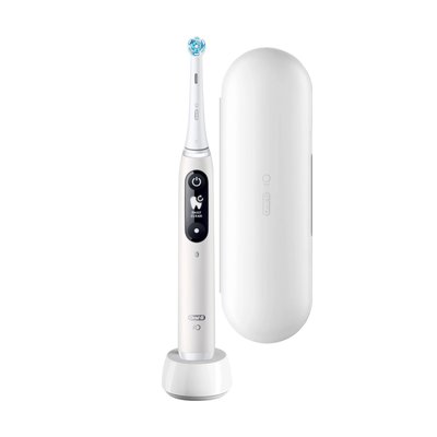 Oral-B iO Series 6 White magnetický kartáček