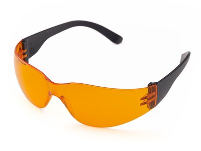 EURONDA Monoart Ochranné brýle Baby oranžové