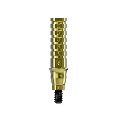 Temporary Abutment Engaging CC RP 2.5mm O4.3