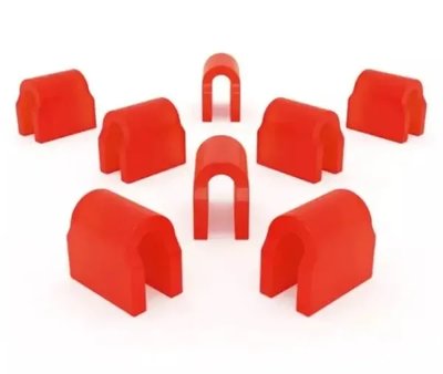 VSP-FS matrice červená 8 ks