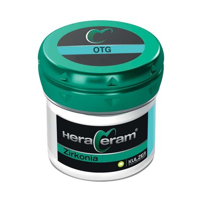 HeraCeram Zirkonia Opal Transpa OTG, 20g