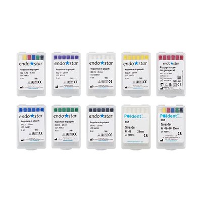 Protahováček-pilníček H 25 mm, 6 ks - 025/25 mm