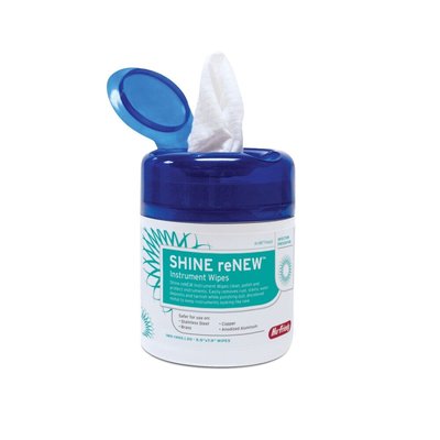 IMS Shine reNEW Instrument Wipes