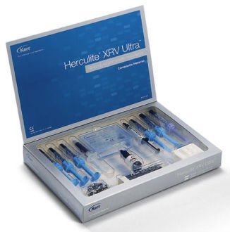 Herculite XRV Ultra Intro Kit Syringe 6x4g
