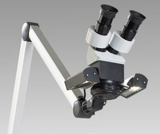 Mobiloskop S LED světlo