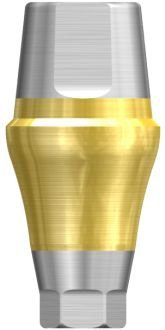 Transfer Abutment Regular D 5,0 x H 4,0 x GH 4,0 Hex