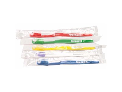 OMNI Multituft - zubní kartáček