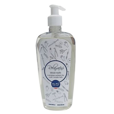 Hu-Fa Mýdlo s extraktem z mořských řas 300ml (5)