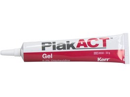 PlakACT™-Gel - Packung 20 x 5 g Tube