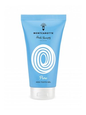 Montcarotte Kids Pure dětský zubní gel 30 ml