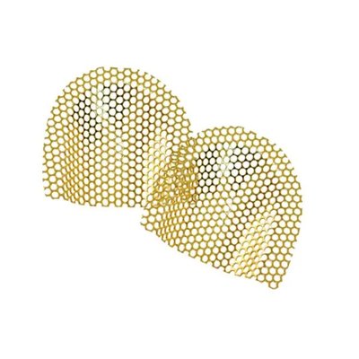 Zesilovací mřížka zlacená 0,40 10ks