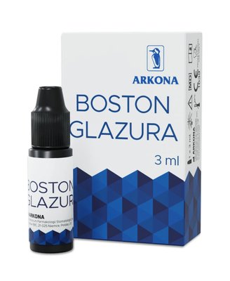 Boston Glazura do kompozytów 3ml